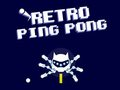 Peli Retro -pingispong verkossa