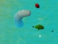 Peli HappySharks. io  verkossa