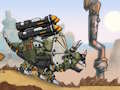 Peli Mech -dinosaurus verkossa