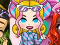 Peli Blondi Chibi -muotinäytös  verkossa