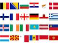 Peli EuroFlag Quiz: hallitse Euroopan liput  verkossa