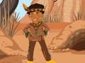 Peli Tribe Boy and Wolf osa (01)  verkossa