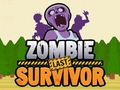 Peli Zombie viimeinen selviytyjä  verkossa