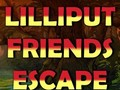 Peli Lilliput -ystävät pakenevat verkossa