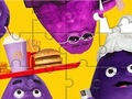 Peli Palapeli: Grimace  verkossa