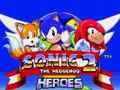 Peli Sonic 2 Heroes verkossa
