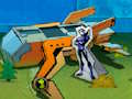 Peli Galaktiset mestarit: Ben 10  verkossa