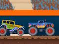 Peli Speed Demons Race verkossa