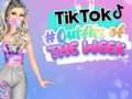 Peli Viikon TikTok-asut  verkossa