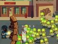Peli Zombie tulossa: Roguelike Siege  verkossa