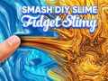 Peli Smash diy lima fidget limainen verkossa