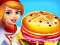 Peli Burger Cooking Madness  verkossa
