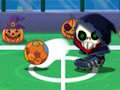 Peli Halloween Head Soccer verkossa