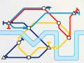 Peli Minimetro: Lontoo  verkossa