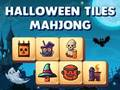 Peli Halloween-laatat Mahjong  verkossa