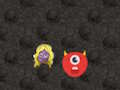 Peli Halloween Moster vs zombit verkossa