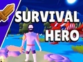 Peli Survival Hero: Yhdistä RPG  verkossa