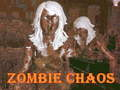 Peli Zombie -kaaos verkossa