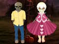 Peli Halloween Devil Wedding Escape verkossa