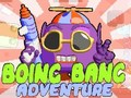 Peli Boing Bang -seikkailu  verkossa