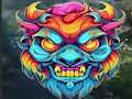Peli Lost Mystery Masks Voidspawn Visor  verkossa