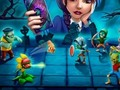 Peli Monster World: Fight Arena verkossa