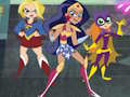 Peli Viholliset: DC Super Hero Girls  verkossa