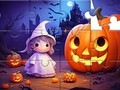 Peli Palapeli: Halloween 2  verkossa