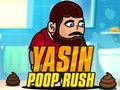 Peli Yasin poop kiirehti verkossa