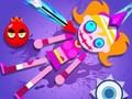 Peli Potkaise Zombie Voodoo  verkossa