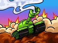 Peli Tanks 2D: Sota ja sankarit!  verkossa