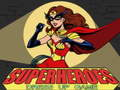 Peli Superheroes-pukeutumispeli  verkossa