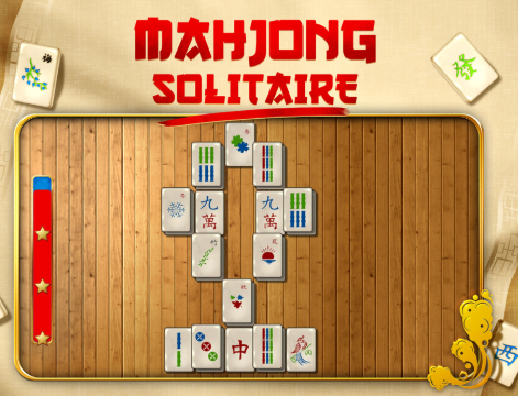 Peli Mahjong pasianssi  verkossa