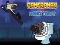 Peli Kameramies vs Skibidi WC  verkossa