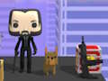 Peli Super John Wick verkossa