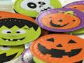 Peli Suklaa Halloween Jigsaw  verkossa