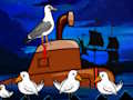 Peli Laridaen pelastus  verkossa