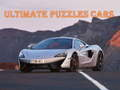 Peli Ultimate Puzzles Autot  verkossa