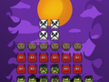 Peli Halloween Monster Palapeli verkossa
