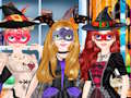 Peli Halloween Masquerade -juhlat verkossa