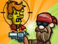 Peli Tyhmät zombit verkossa verkossa