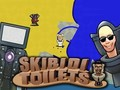 Peli Skibidi-wc:t  verkossa