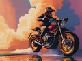 Peli 3D Moto Simulaattori  verkossa
