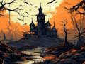 Peli Halloween metsästys paljastaa 100 lepakkaa  verkossa
