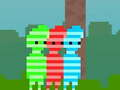 Peli Punainen ja vihreä ja sininen: Candy Forest  verkossa