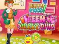 Peli Teini Geeky Chic  verkossa