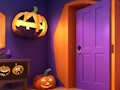 Peli Spooky Room Breakout  verkossa