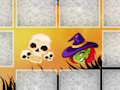 Peli Spooky pari ottelu Halloween -tuhoa verkossa