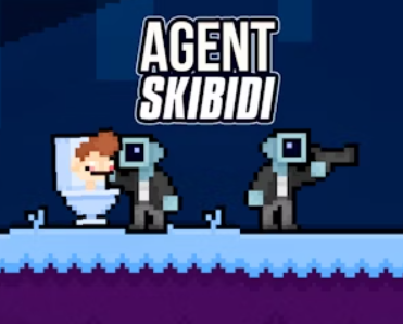 Peli Agentti Skibidi  verkossa