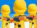 Peli Crowd Battle Gun Rush verkossa